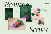 Branding mockup creator (168 PSD), a Product Mockup by Creatoom (Thumbnail 2 of 12)