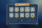 BlueStone Mobile UI, a Templates & Theme by EvilSystem (Thumbnail 7 of 13)
