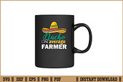 Nacho Average Farmer Cinco De Mayo, an Illustration by Handy Arts Studio (Thumbnail 3 of 3)
