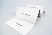 6 Panel Accordion Brochure mock, a Print Template by Shop Mockpro (Thumbnail 1 of 10)