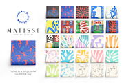 Matisse Modern Gallery 4, a Graphic by Wall Art Print Studio (Thumbnail 5 of 21)