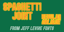 Spaghetti Joint JNL