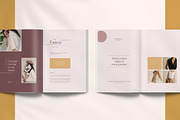 Canva Editorial Lookbook | Dijon, a Magazine Template by BlancaLab Studio (Thumbnail 3 of 7)