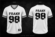 Flash Jersey | Sport Slab Serif Font, a Slab Serif Font by Limited.studio (Thumbnail 2 of 6)