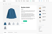 WordPress Minimal Blog Theme, a Landing Page Template by Elite Templates (Thumbnail 8 of 9)