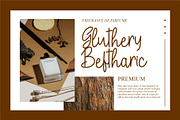 Wollande Apholan || Script Font, a Script Font by Idea Studio (Thumbnail 2 of 5)