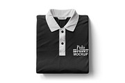 Polo T-Shirt Mockup, a Shirt Mockup by mockupbuys (Thumbnail 46 of 52)