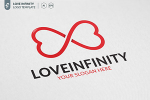 Love Infinity Logo