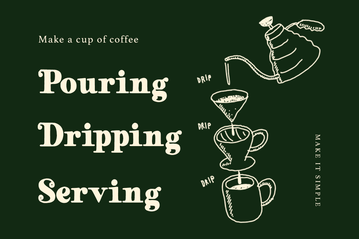 Clyante - Vintage Serif Handdrawn, a Serif Font by Pandeka Studio (Photo 6 of 9)