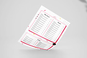 Menu Food - Pesta 4, a Templates & Theme by Themes Awesome (Thumbnail 7 of 7)