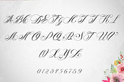 Midnight Typeface, a Font by DuoFankaar (Thumbnail 3 of 5)