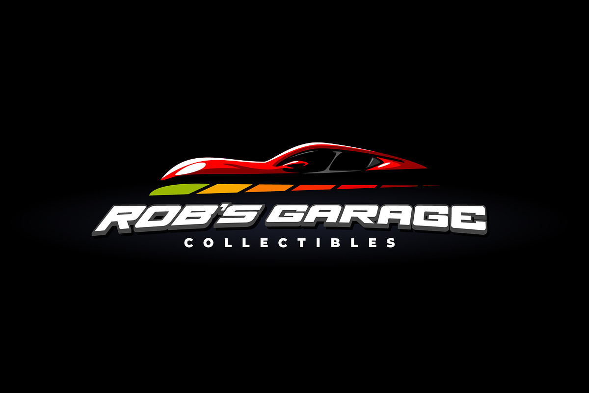 Auto Garage Car Repair Shop Logo, a Branding & Logo Template by Suhandi