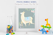 All New!! Mega Pastel Bundle Series, a Graphic by SmallHouseBigPony (Thumbnail 17 of 18)