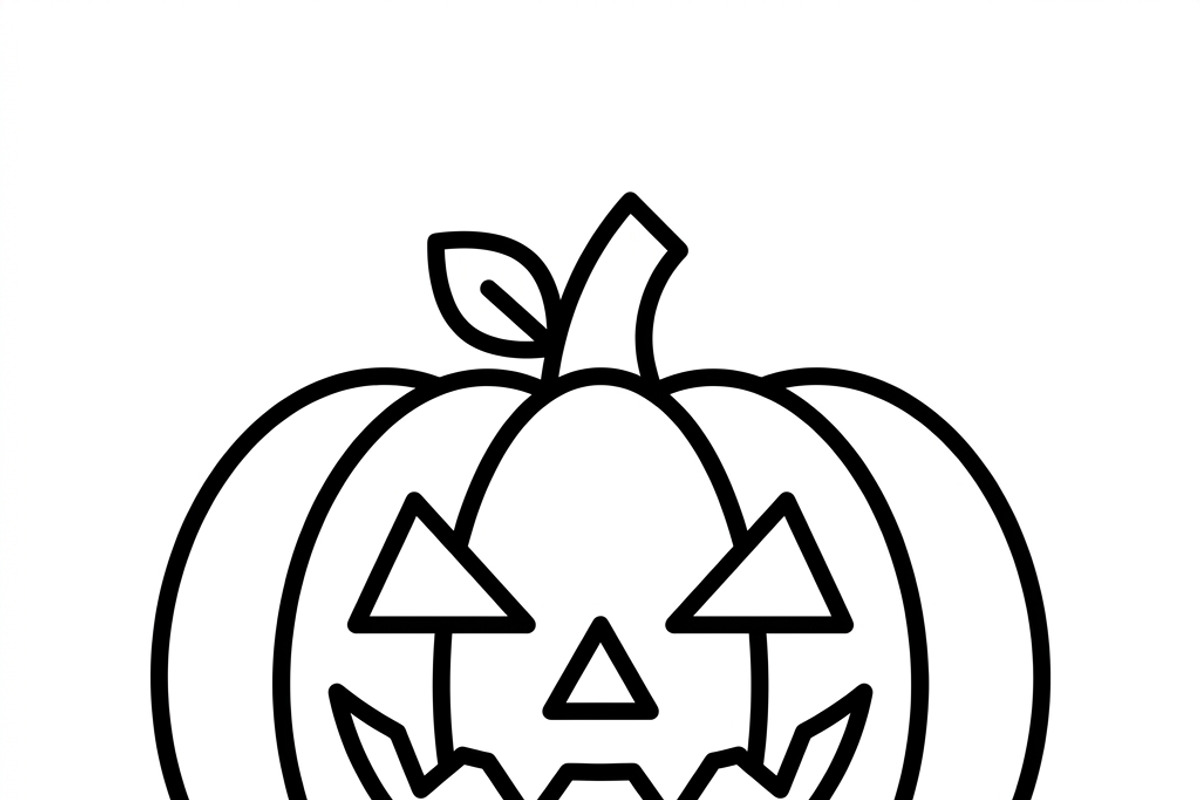 17 Minimalist Halloween Icon Set, an Outline Icon by adenpinkstore (Photo 4 of 11)