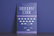 Solderwood - Display Pixel Font, a Font by Flawless And Co (Thumbnail 4 of 9)