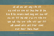 Midocean - Decorative Sans Font, a Sans Serif Font by PutraCetol Studio (Thumbnail 8 of 11)