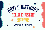 AKICK STONE, a Font by BringTypeStudio (Thumbnail 3 of 6)