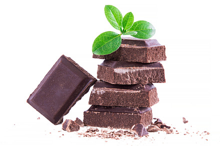 Chocolate featuring chocolate, calorie, and block