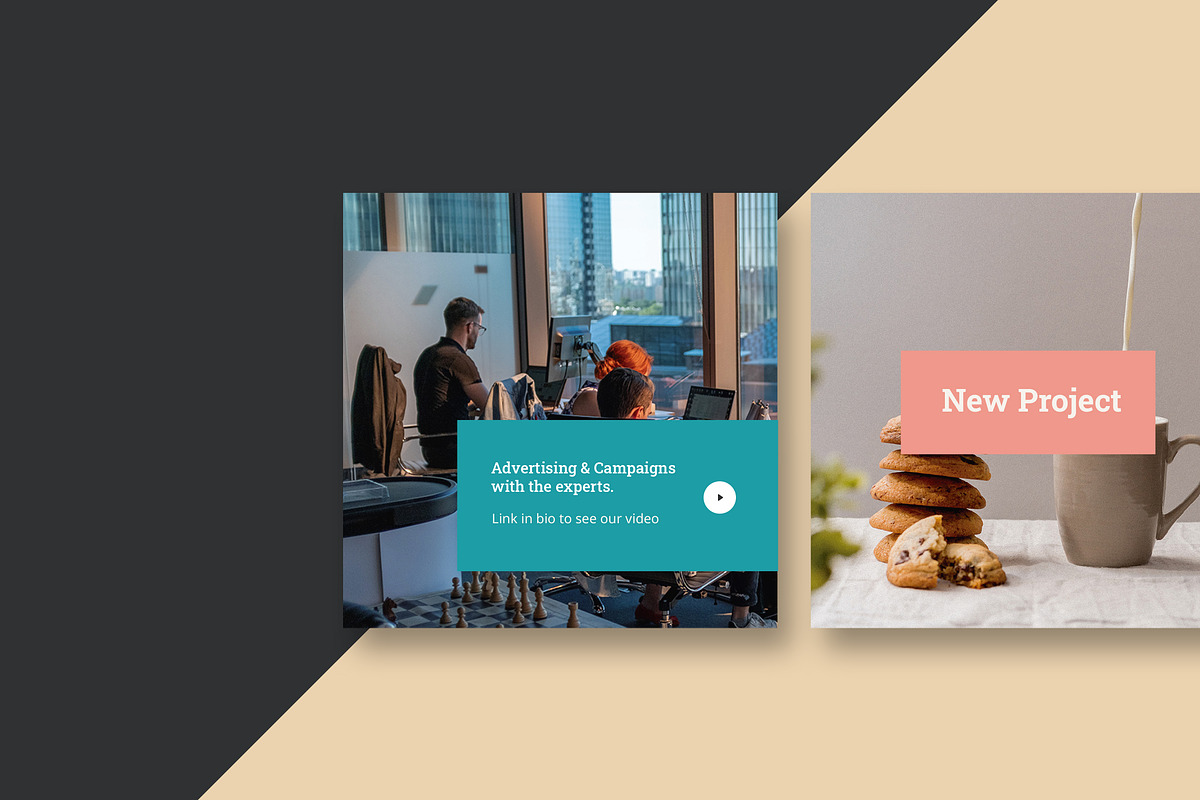 Design & Marketing - Social Media, a Social Media Template by Design District (Photo 10 of 10)