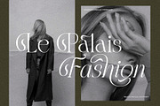 LT Rogile - Modern Serif Typeface, a Serif Font by Luminotype (Thumbnail 3 of 20)