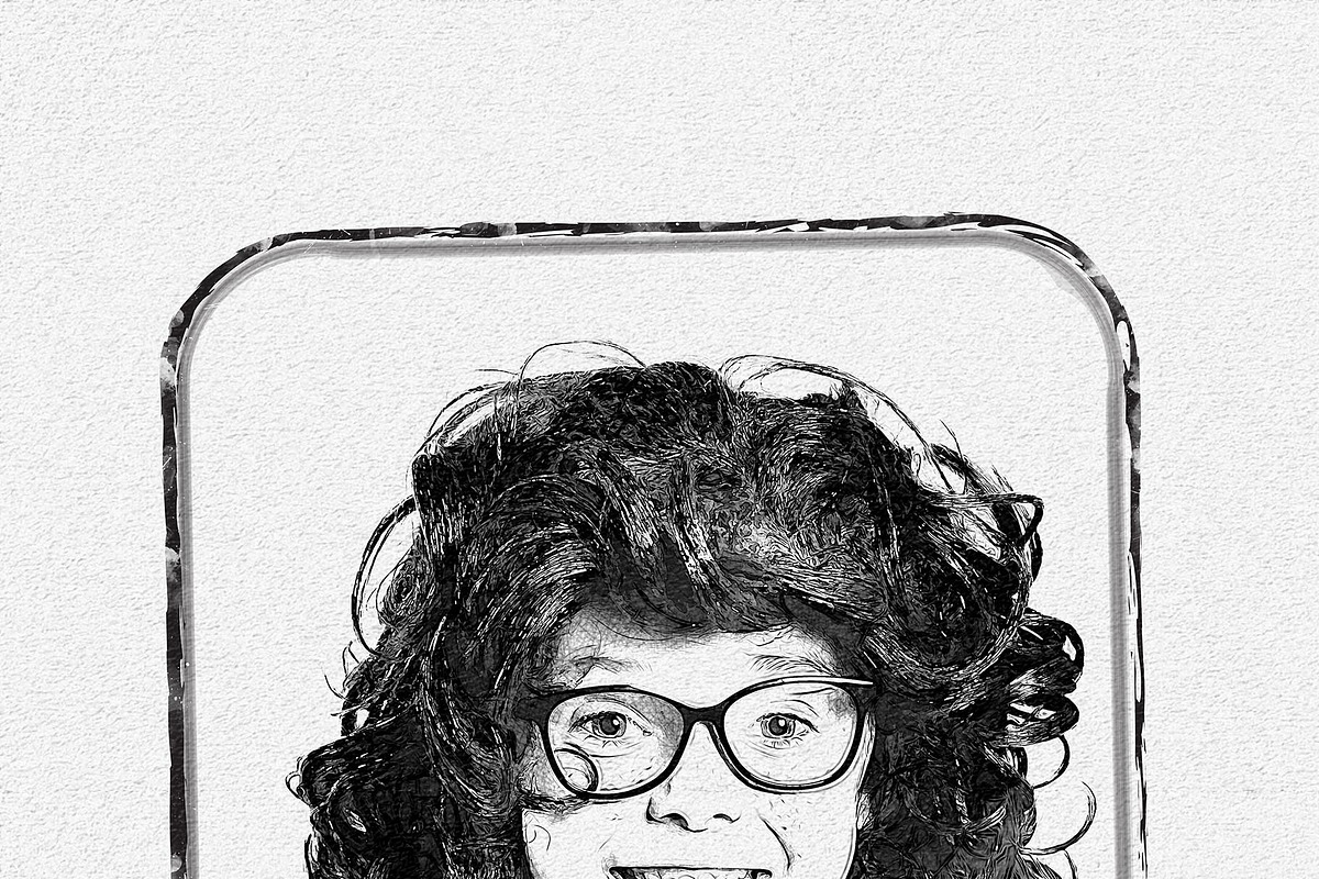 Custom Portrait Painting Effect, an Action Add-On by MRI STUDIO (Photo 29 of 39)