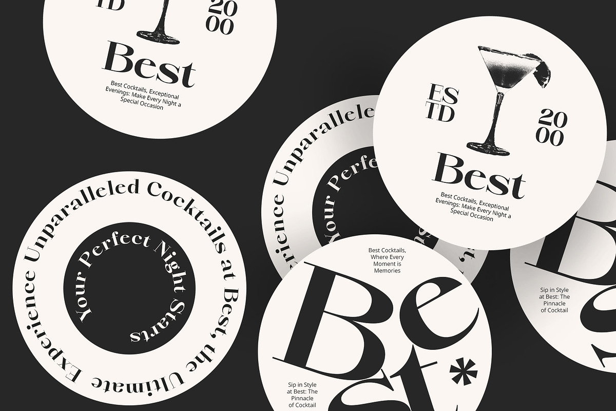 CS Albert – Classic Font, a Serif Font by Craft Supply Co. (Photo 6 of 8)