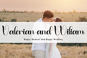 German, a Handwritten Font by FreshTypeINK (Thumbnail 2 of 8)