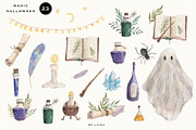 Atmospheric Autumn, a Seasonal Illustration by LiChu Art (Thumbnail 7 of 14)