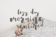 Haruki Primadonha, a Script Font by MissinkLab Studio (Thumbnail 4 of 12)