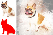 Animal Digital Painting Photo Effect, an Action Add-On by MRI STUDIO (Thumbnail 12 of 12)