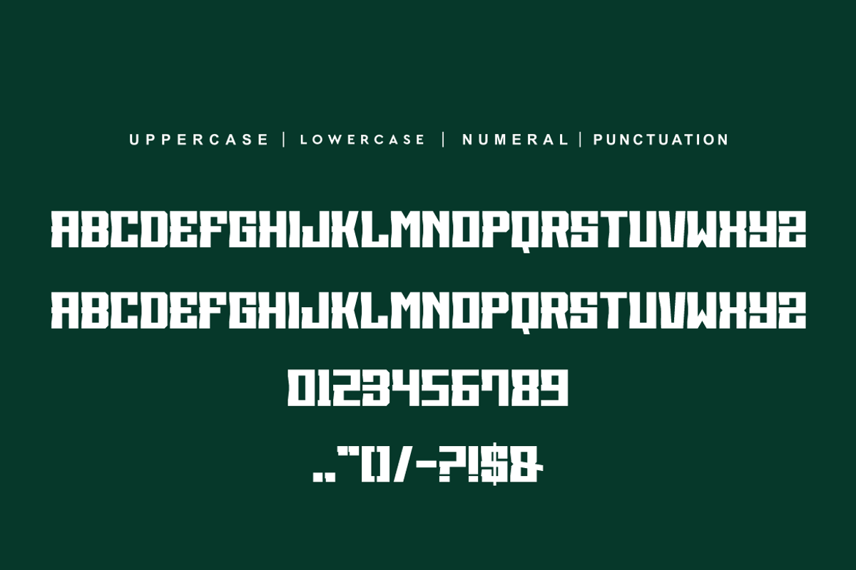 Ngeprank, a Serif Font by alon kelakon (Photo 4 of 5)