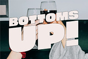 Cheers Big Sans - Chunky Sans Serif, a Sans Serif Font by BTYPE (Thumbnail 14 of 15)