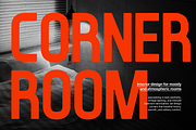 Deniro Guide | Modern Sans Serif, a Sans Serif Font by gracetype_studio (Thumbnail 3 of 11)