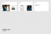Re-Branding Guidelines, a Brochure Template by silukEight (Thumbnail 20 of 20)
