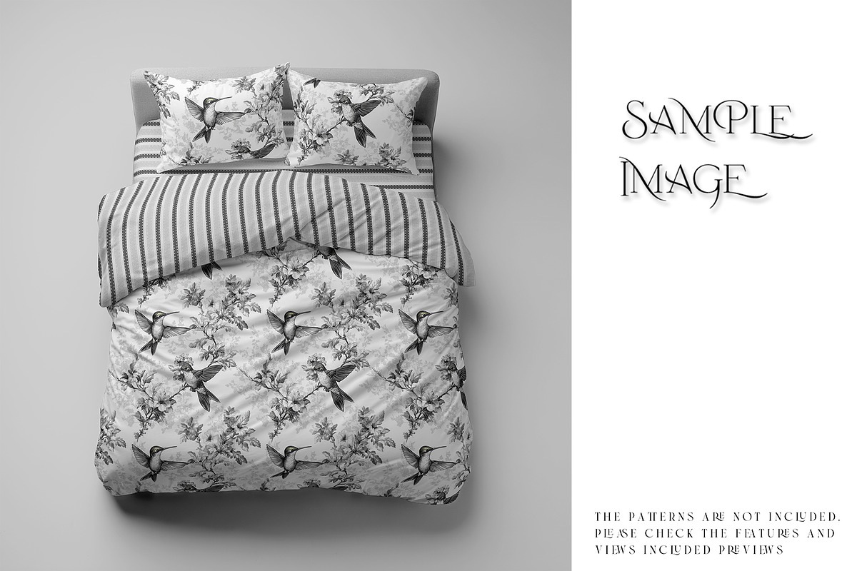 Bedding Mockups, a Mockup by mock-ups (Photo 11 of 17)