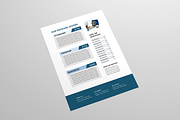 Services Pricing Sheet, a Flyer Template by Leaflove (Thumbnail 3 of 5)