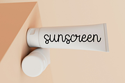 Mother Day, a Handwritten Font by InermediaSTUDIO (Thumbnail 2 of 8)