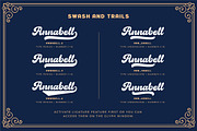 Remora Camilla - Font Duo, a Script Font by Grezline Studio (Thumbnail 12 of 14)