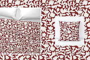 Abstract floral shapes - pattern set, a Pattern Graphic by Alenkakarabanova (Thumbnail 5 of 5)