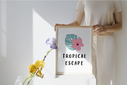 Aloha party font, a Handwritten Font by Nyla.Studio (Thumbnail 5 of 10)
