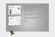 Proposal, a Brochure Template by Elite_Standard (Thumbnail 10 of 10)