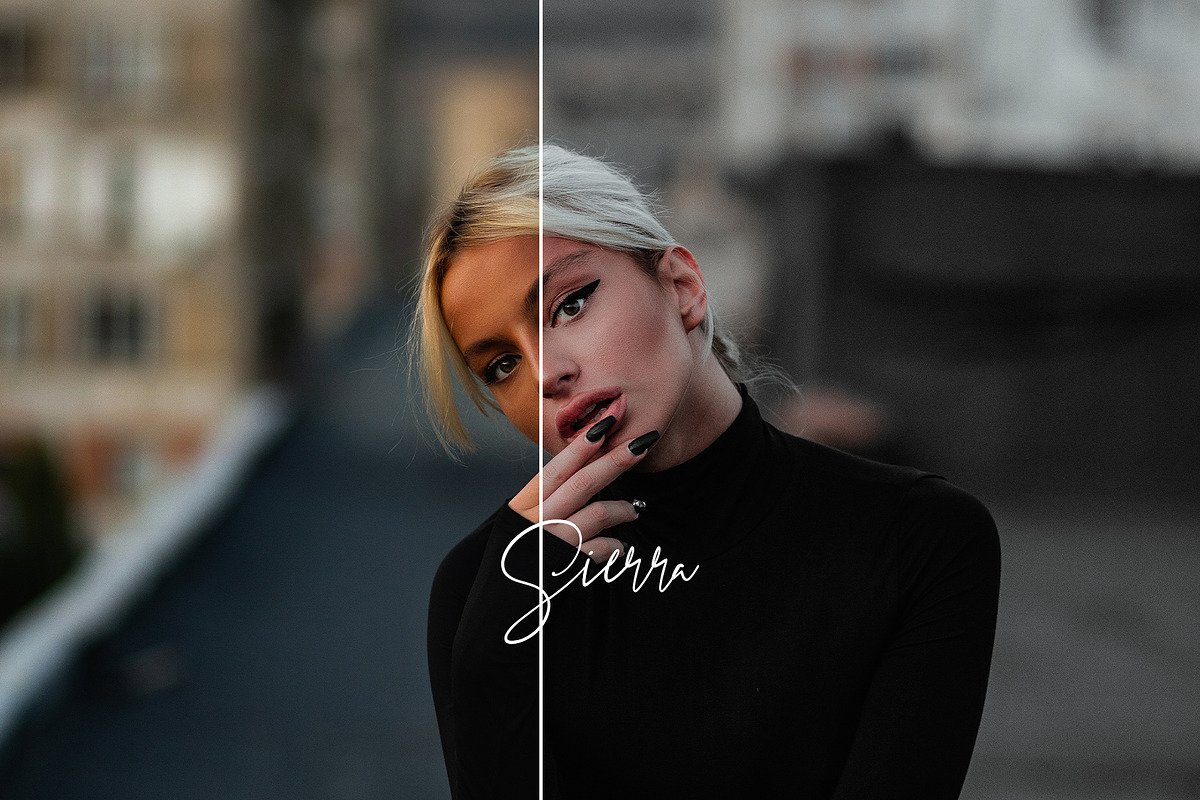 Sierra Lightroom Presets Pack, an Action Add-On by PixelHive Pro (Photo 8 of 10)