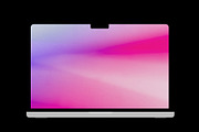 LED GRADIENTS, a Texture Graphic by kuro (Thumbnail 2 of 8)