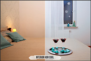 Interior Design HDR LUTs (Version 3), a Plug-in Add-On by Raztrend (Thumbnail 14 of 30)