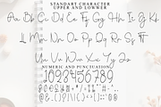 Natural Handwriting, a Handwritten Font by FreshTypeINK (Thumbnail 2 of 7)