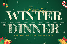 Winter Dinner