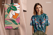 Garden Botanical Pattern and Motifs, a Pattern Graphic by likorbut (Thumbnail 11 of 12)