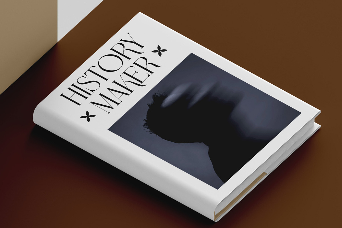Balgind Modern Serif Font, a Serif Font by Alfinart (Photo 8 of 10)