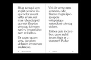 Book Template for InDesign 5x8, a Templates & Theme by an-arketype studio. (Thumbnail 8 of 11)