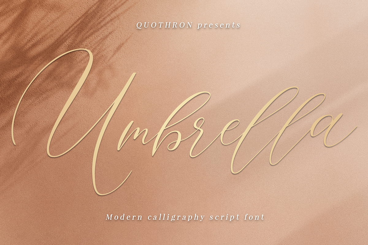 Umbrella Script